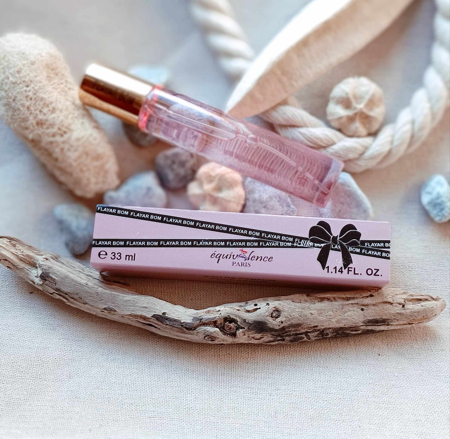 Flayar Bom (flowerbomb)