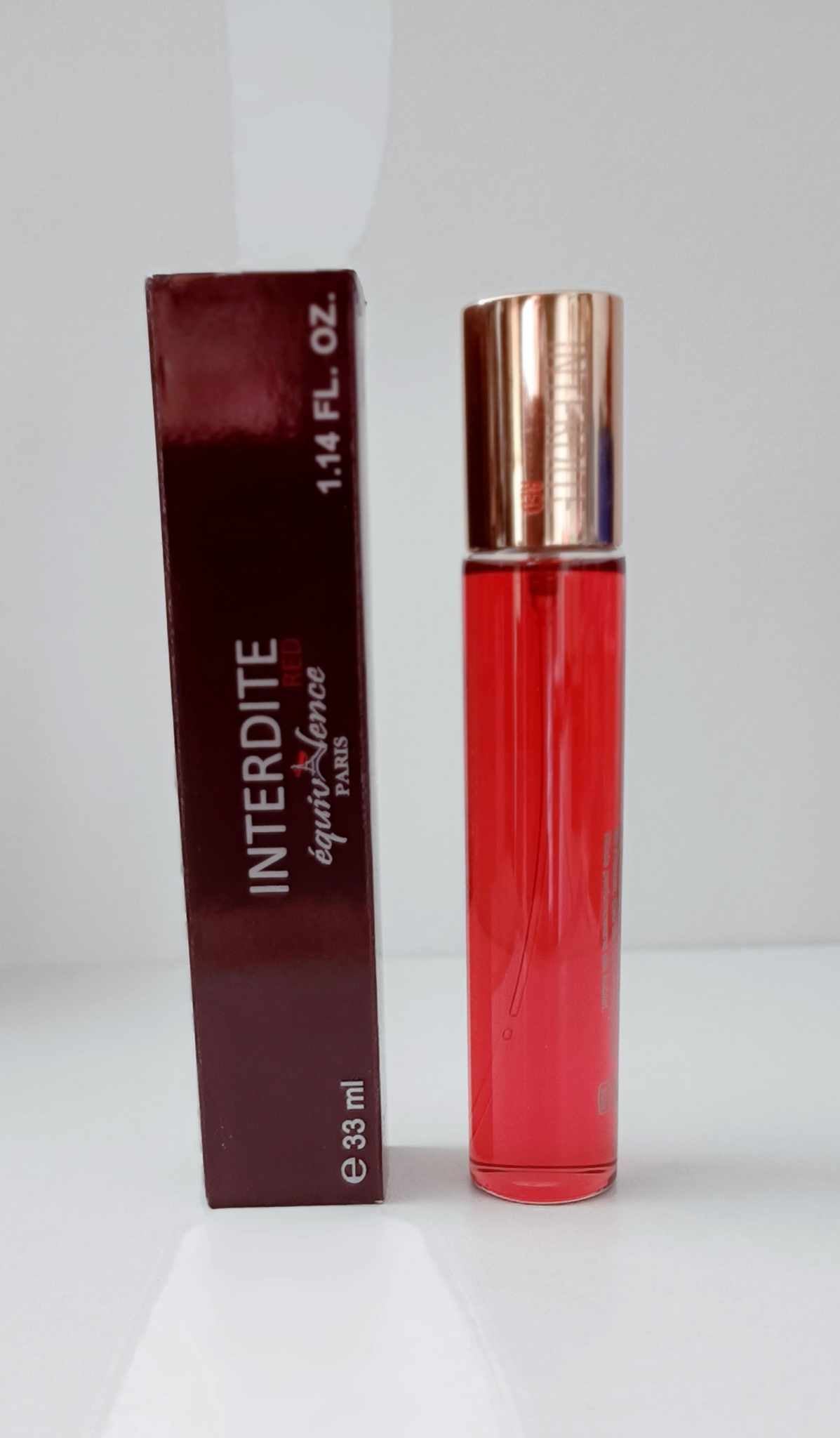 Interdite Rouge