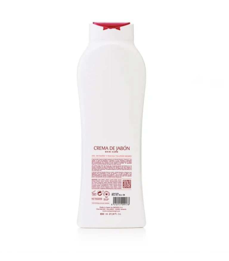 Crème de Savon