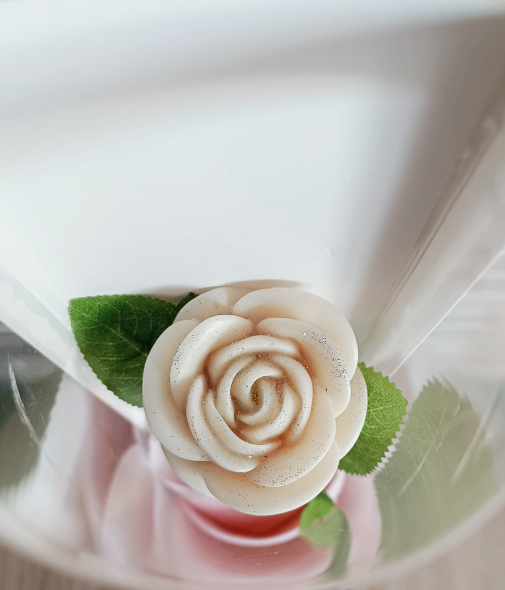 Rose éternelle parfumée