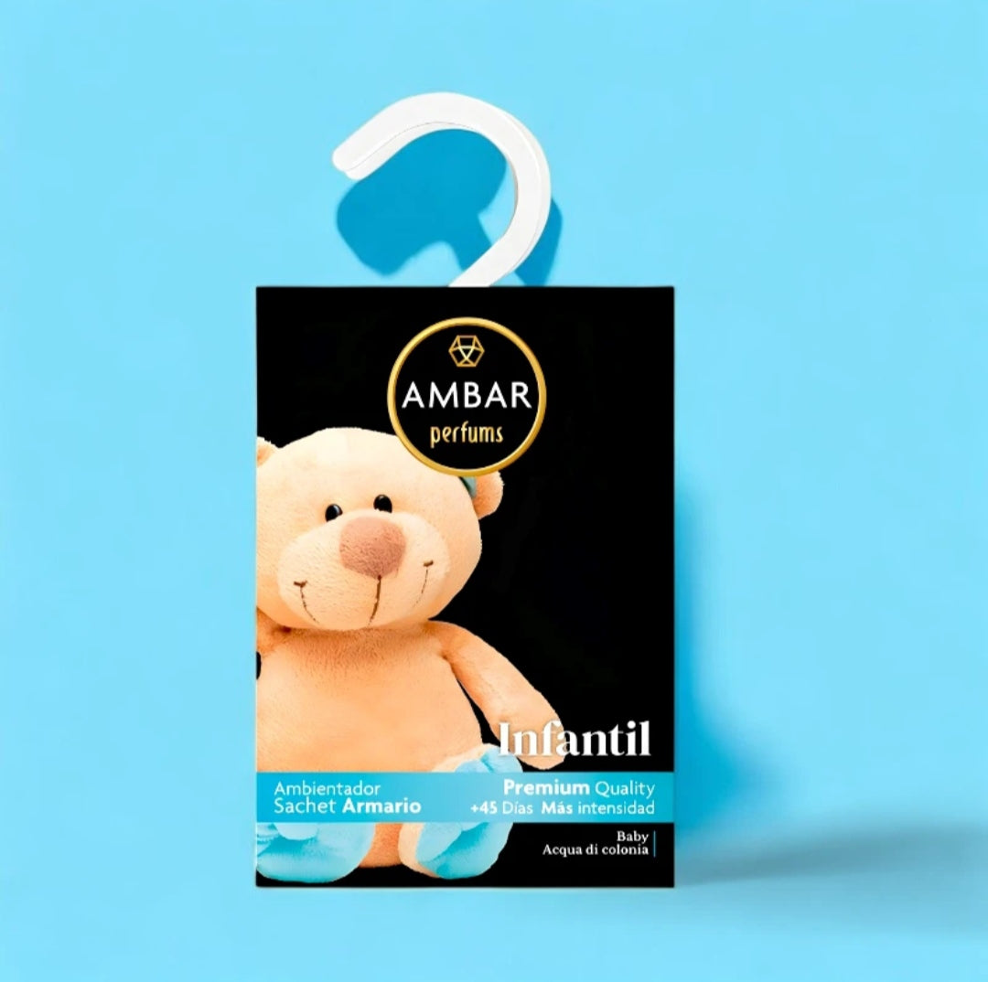Sachet parfumé Parfum d'Enfance