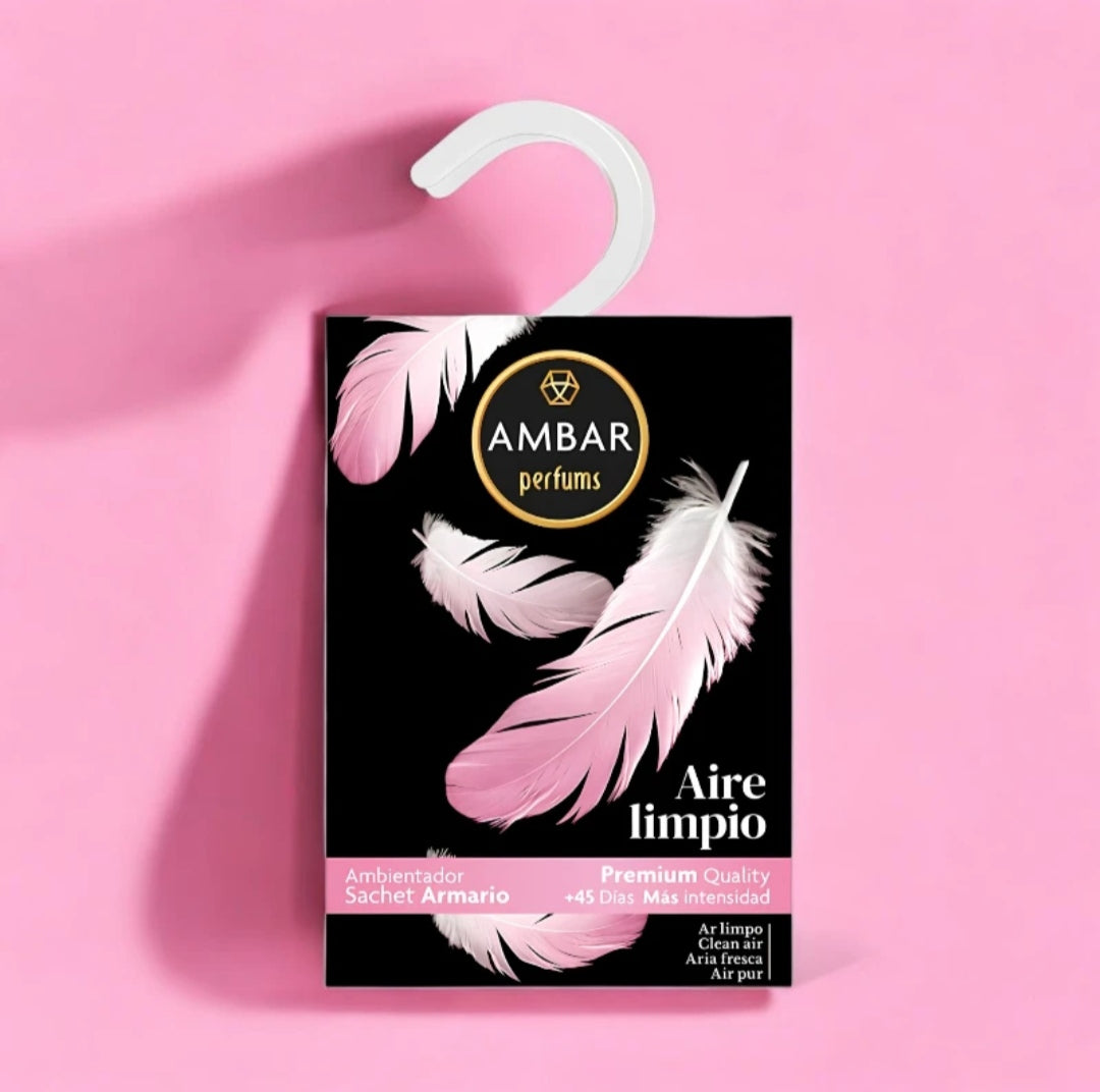 Sachet parfumé Aire Propre