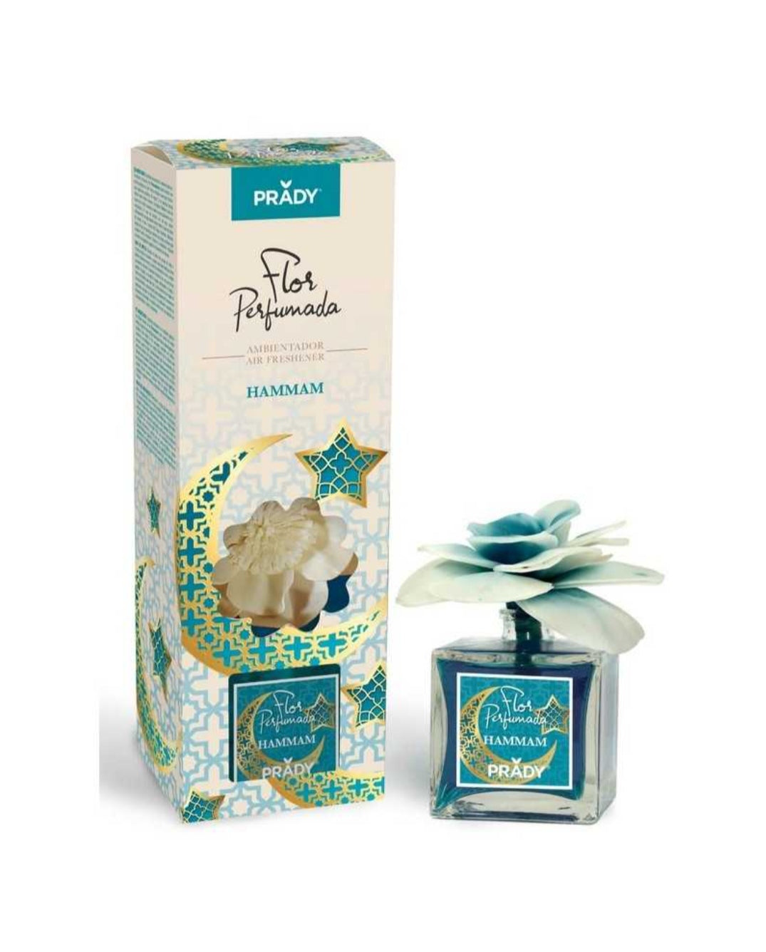 Mikado fleur Hammam