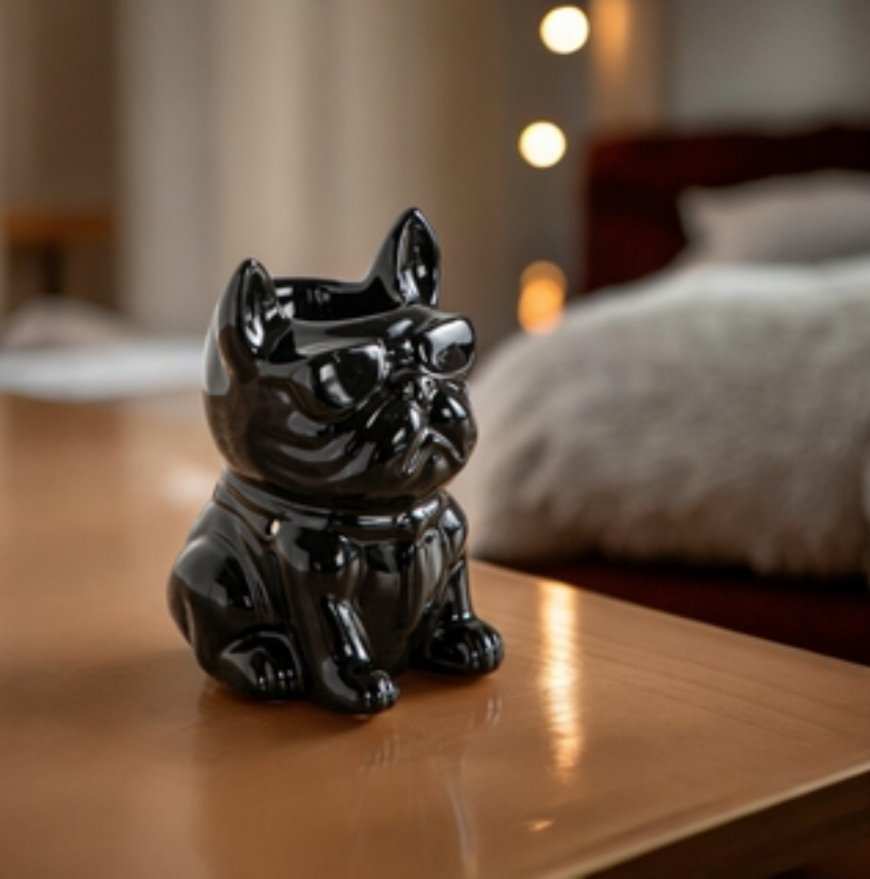 Brûleur Boubou Noir