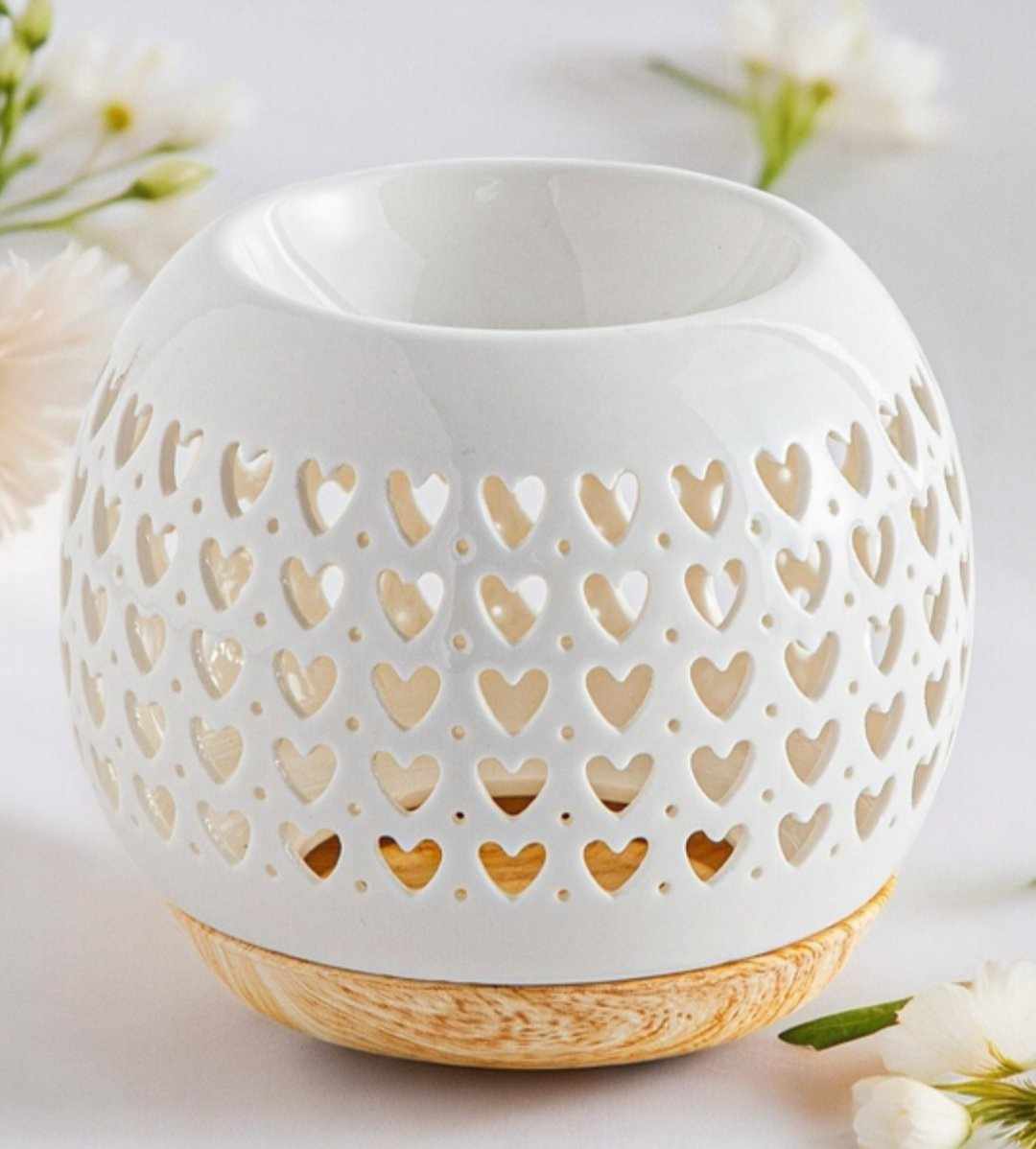 Brûleur Coeur