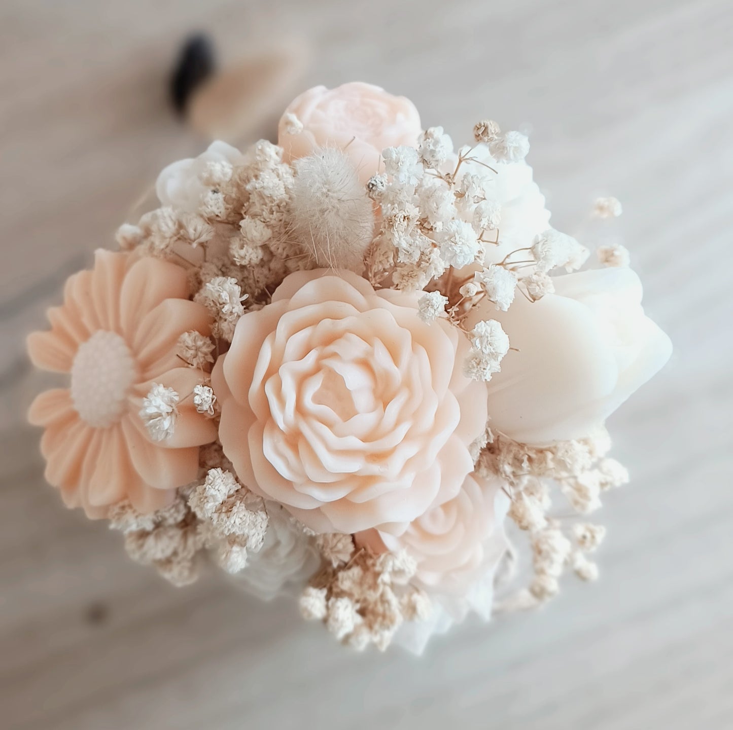 Bouquet Fondants Parfumés Vanille