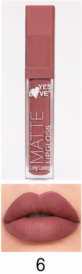 Gloss mat