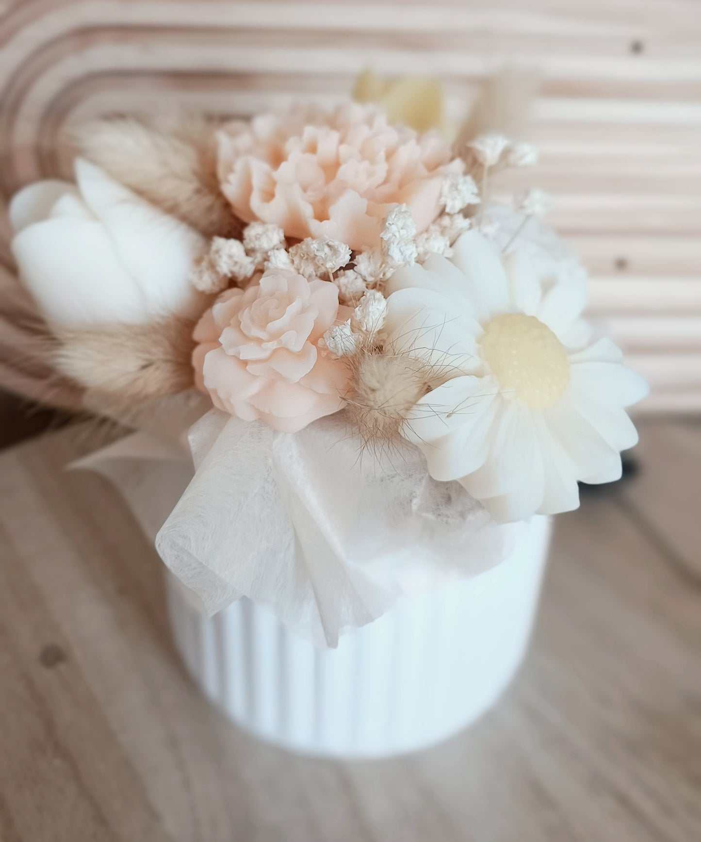 Bouquet Fondants Parfumés Vanille