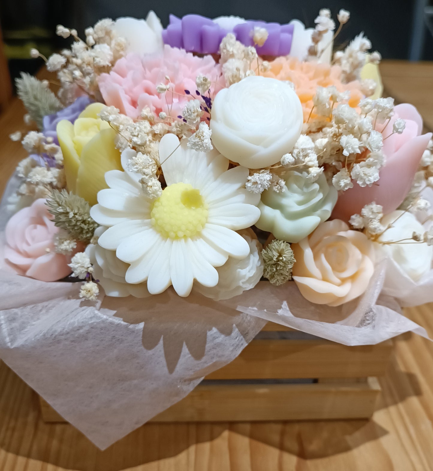 Bouquet Azeline