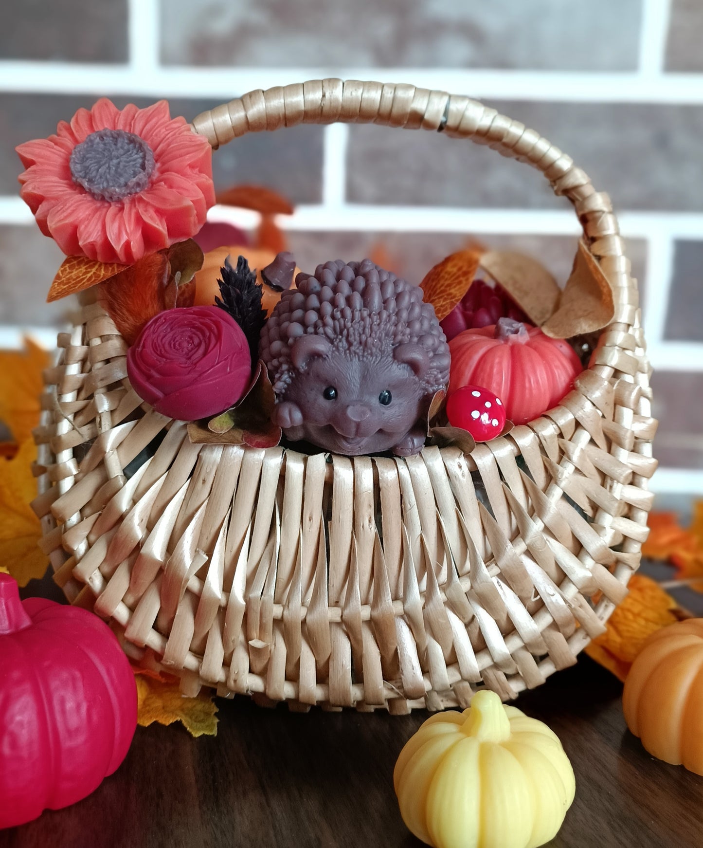 Bouquet Hérisson