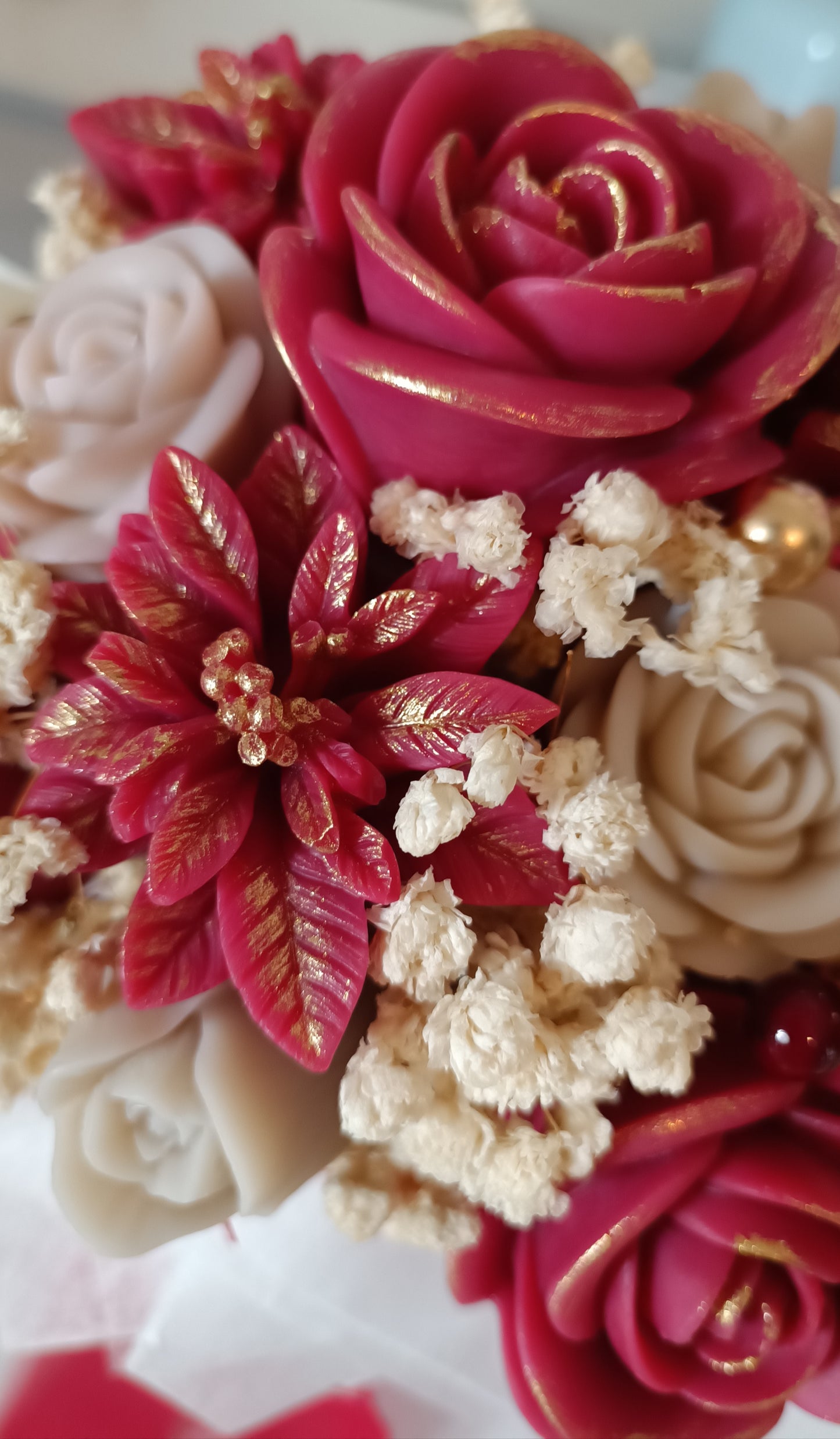 Bouquet de Noël