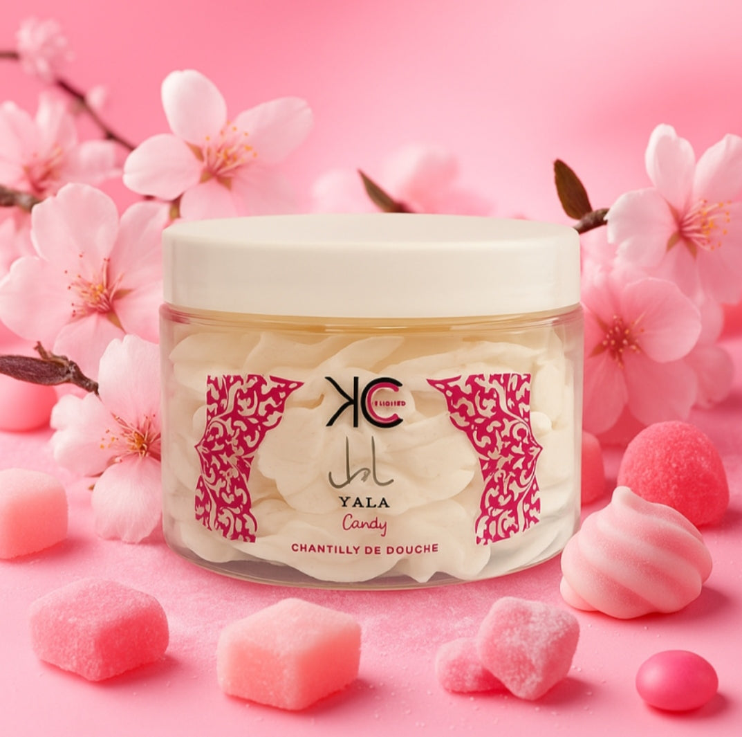 Yala Candy ( note Yara Candy)