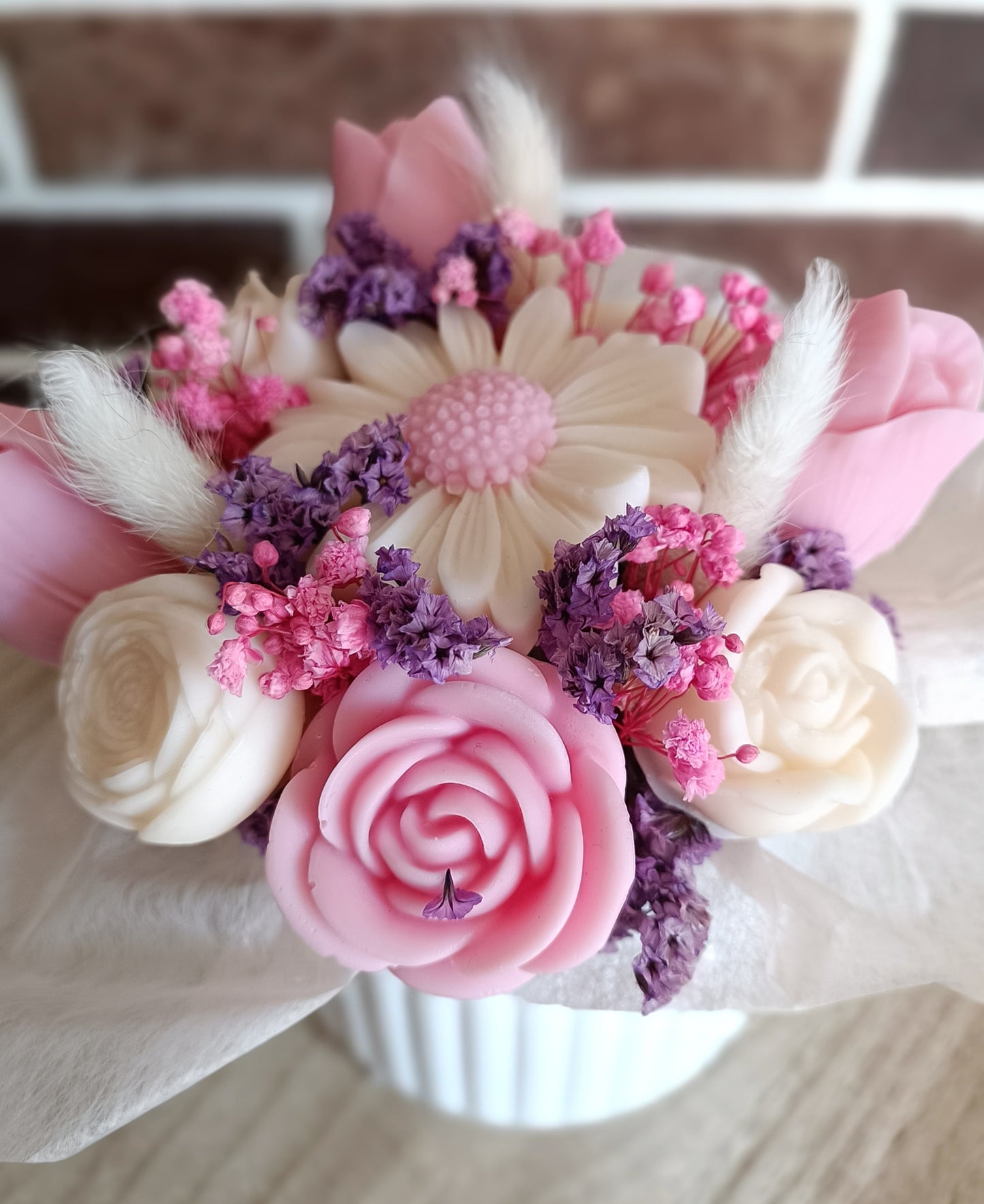 Bouquet Fondants Parfumés Clémence