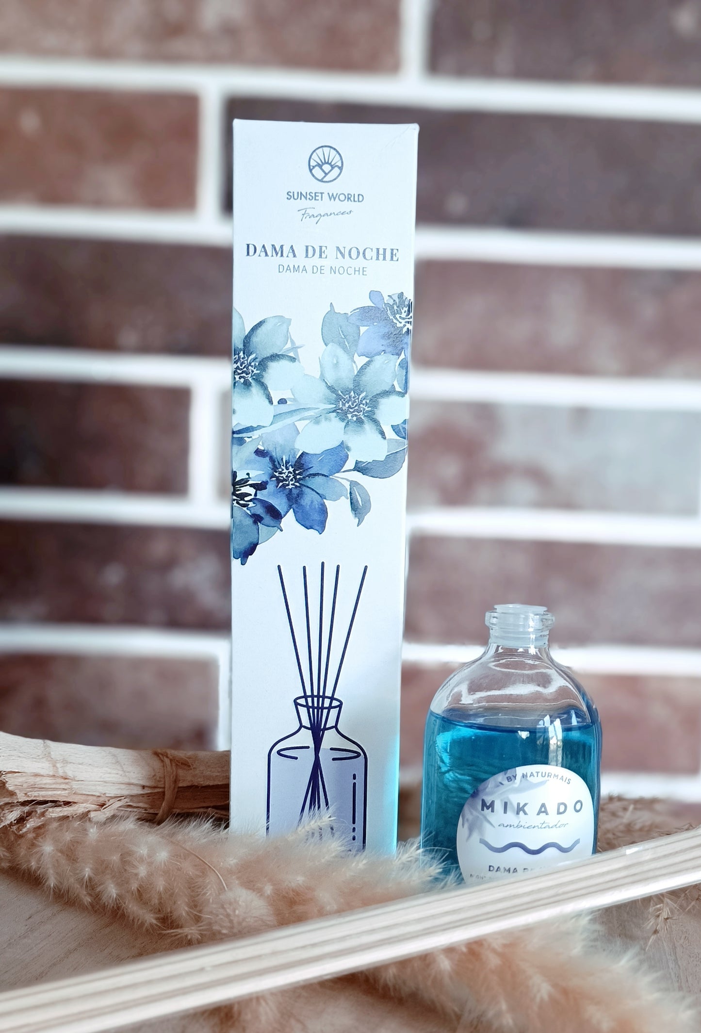 Mikado Dame de Nuit 100ml