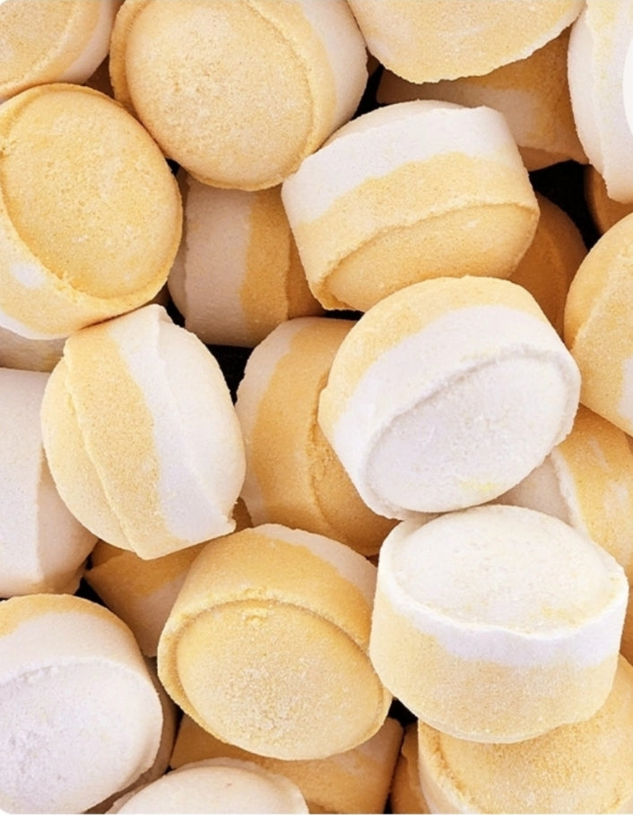 Mini billes effervescentes Monoï