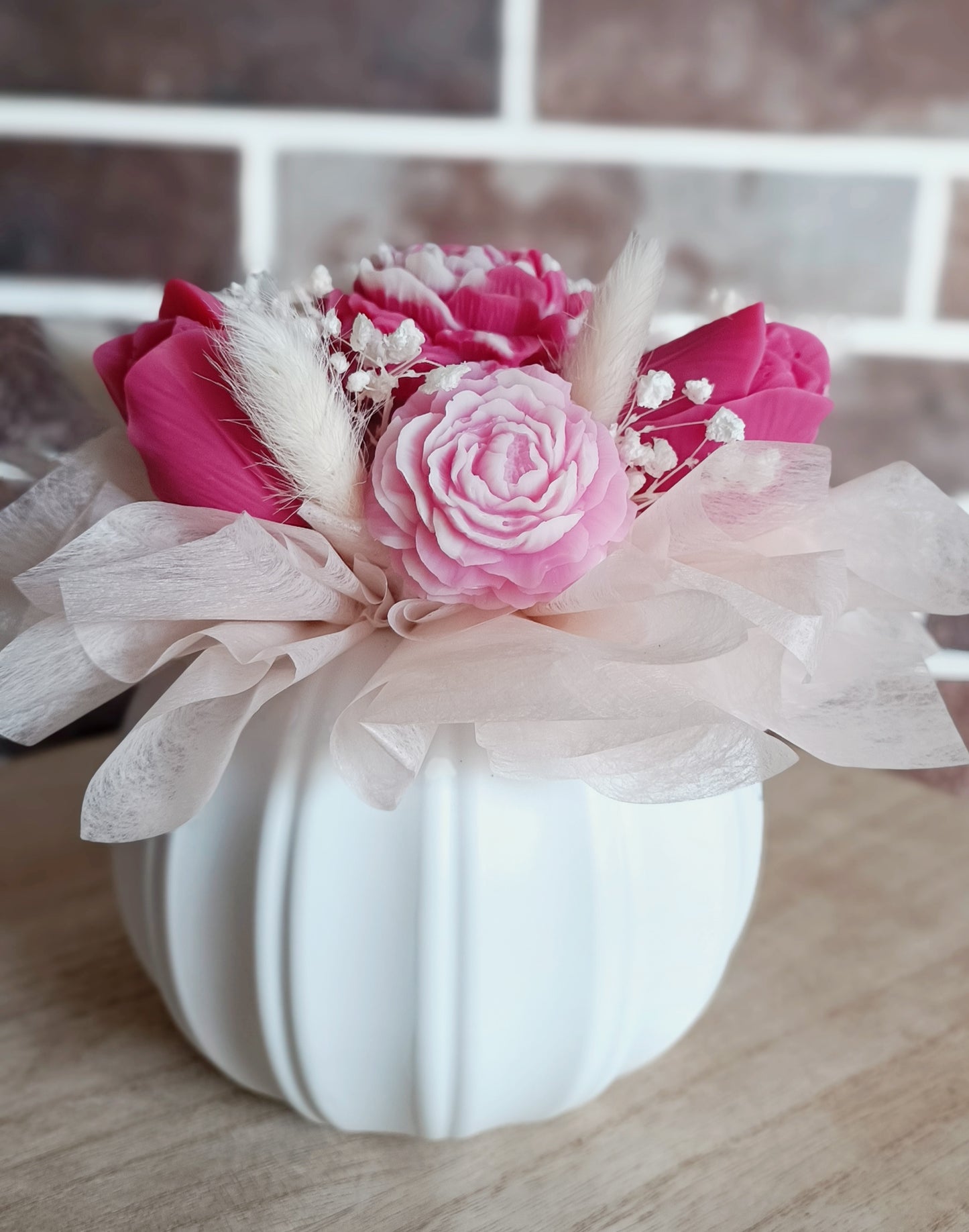 Mademoiselle Pivoine