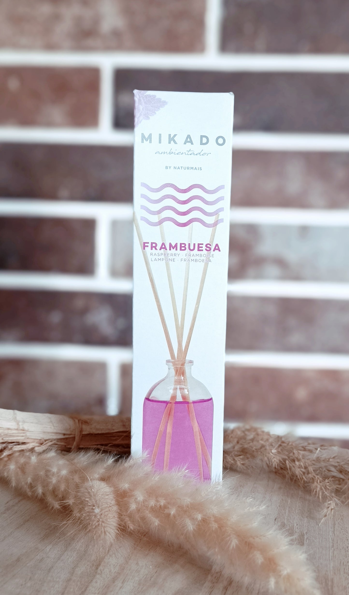 Mikado Framboise 100ml