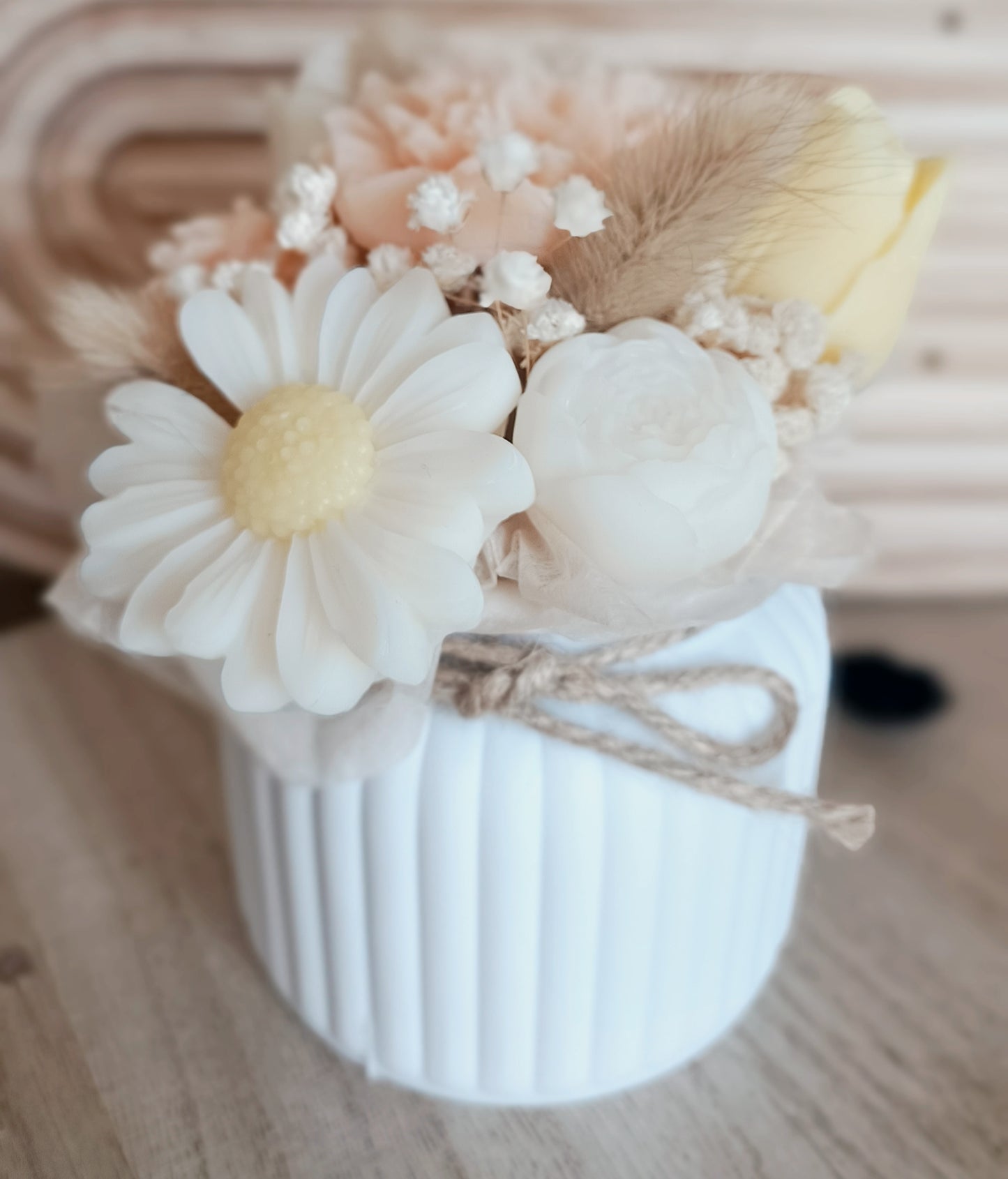 Bouquet Fondants Parfumés Vanille