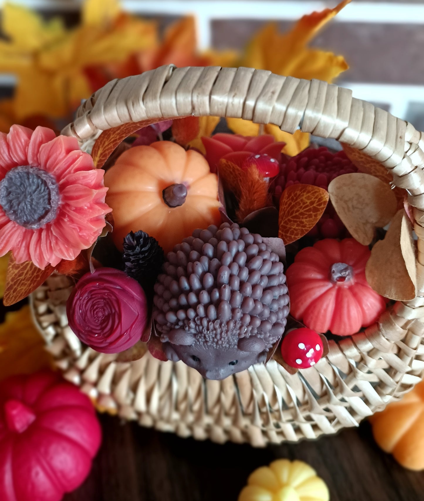 Bouquet Hérisson