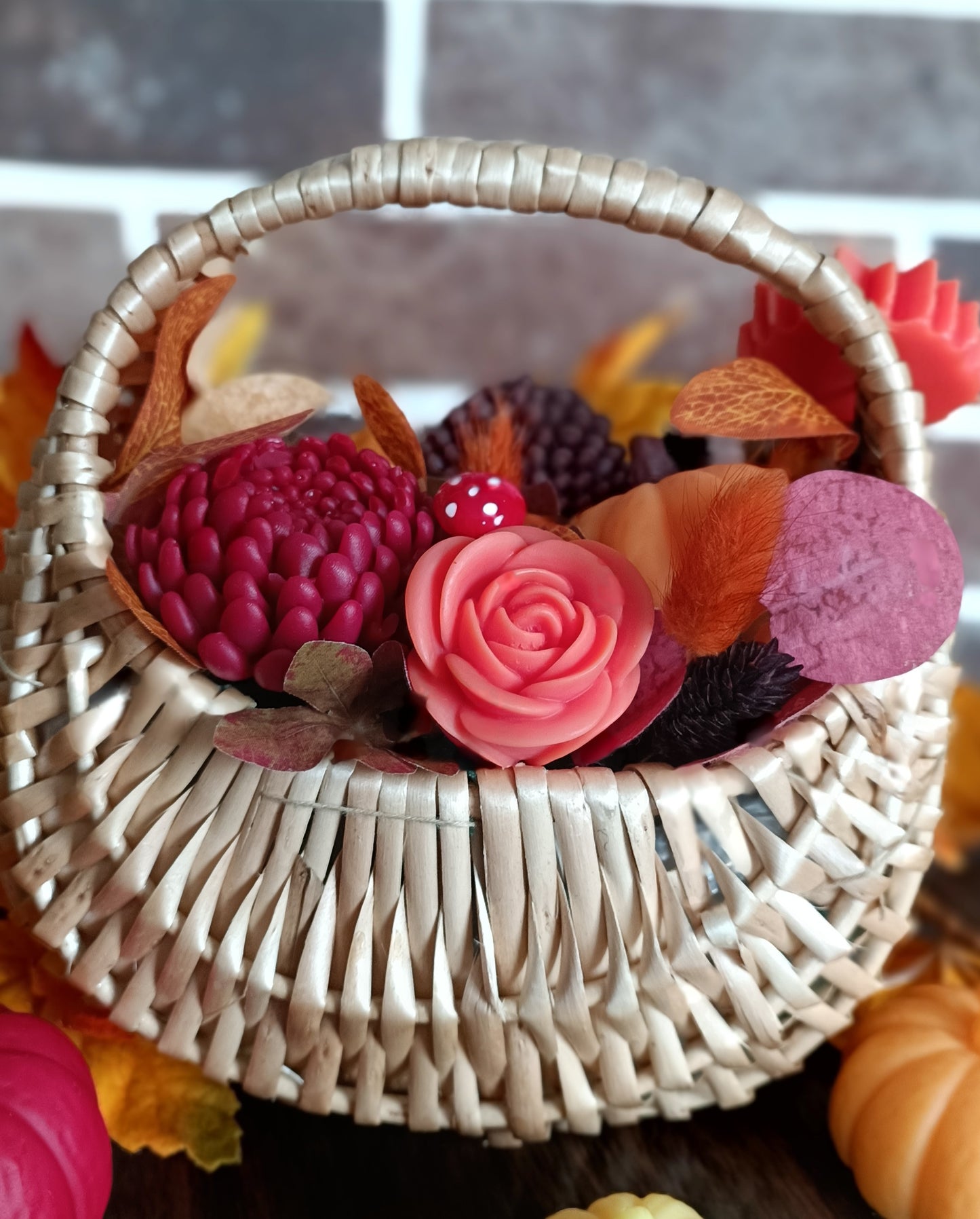 Bouquet Hérisson