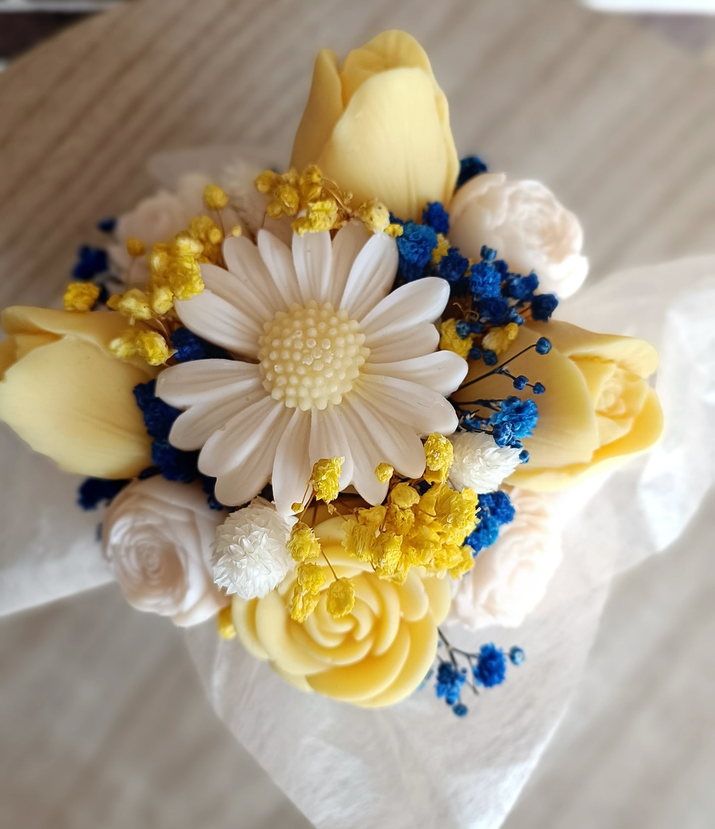 Bouquet Fondants Parfumés Clémence