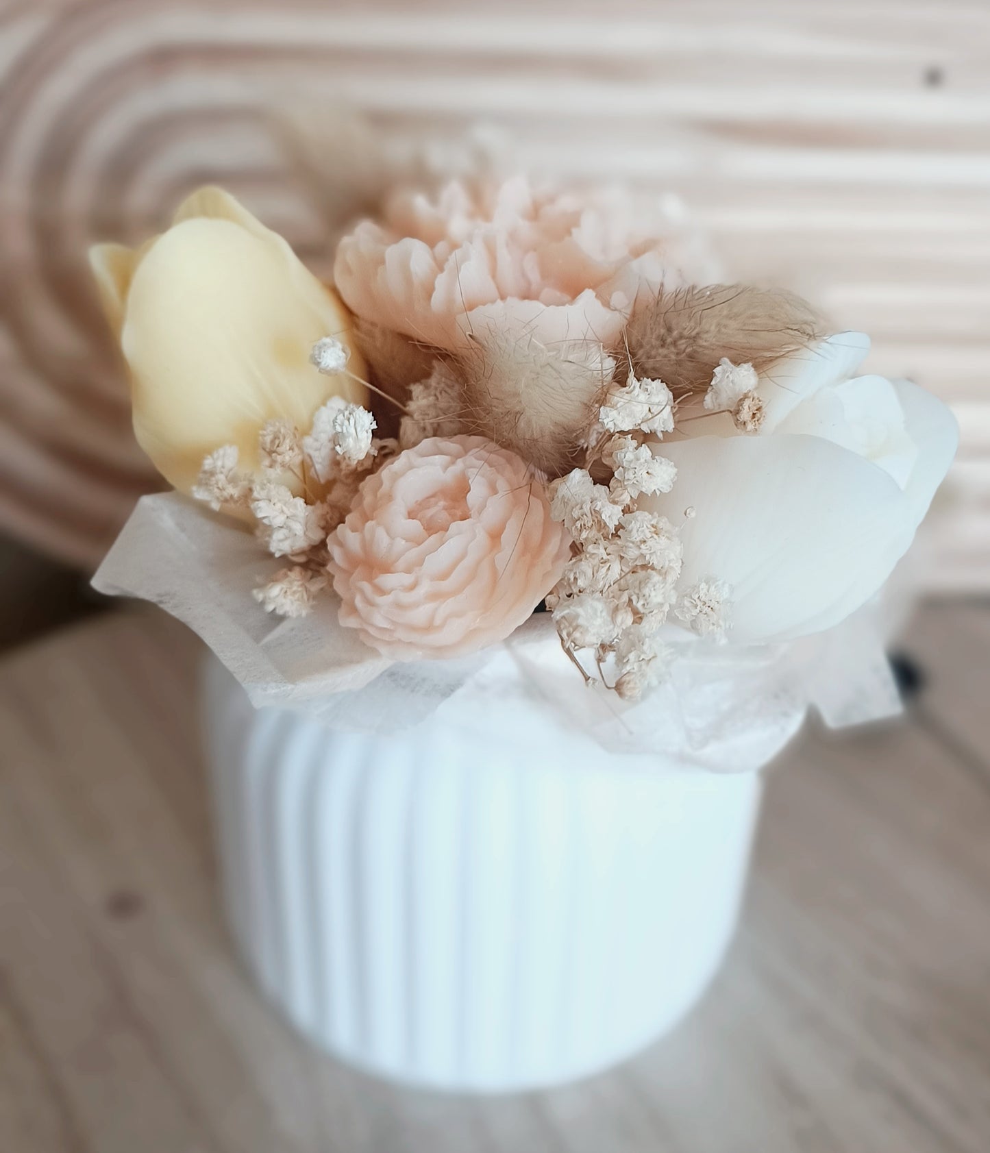 Bouquet Fondants Parfumés Vanille