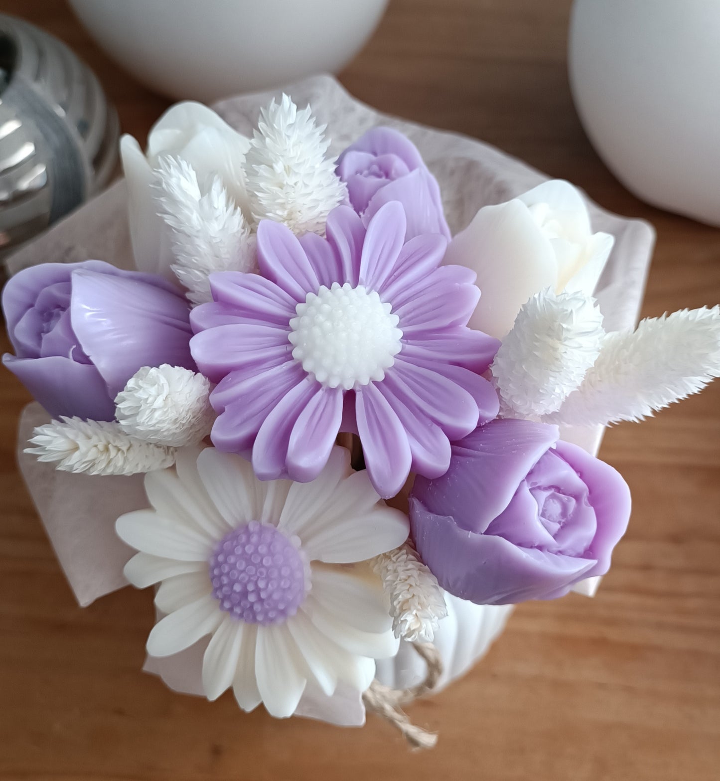 Bouquet Éternel Fondants Parfumés