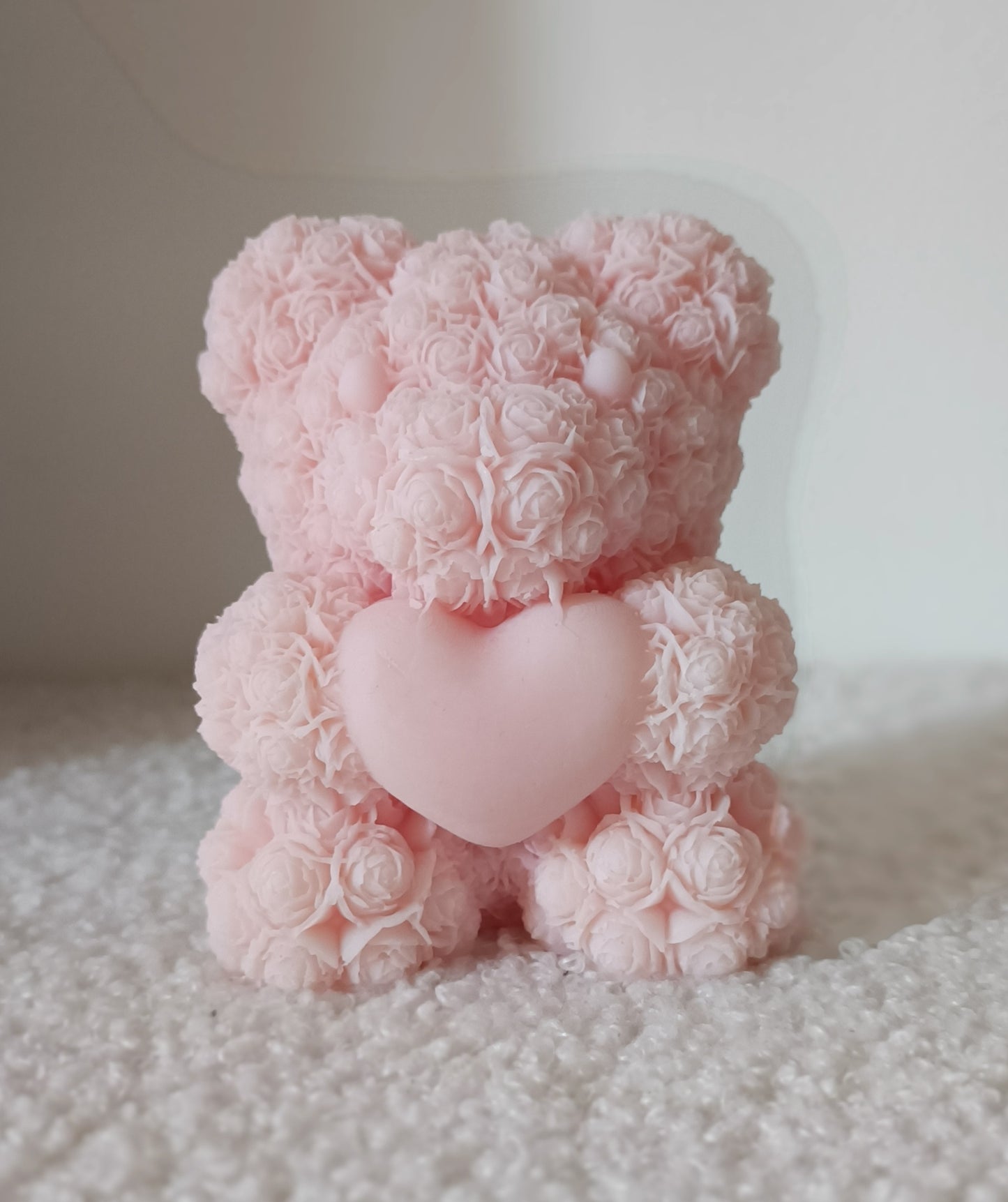 Bougie Ourson Coeur