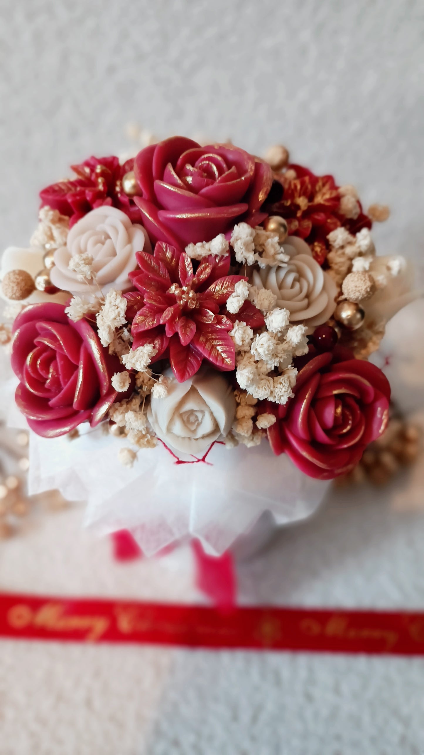 Bouquet de Noël