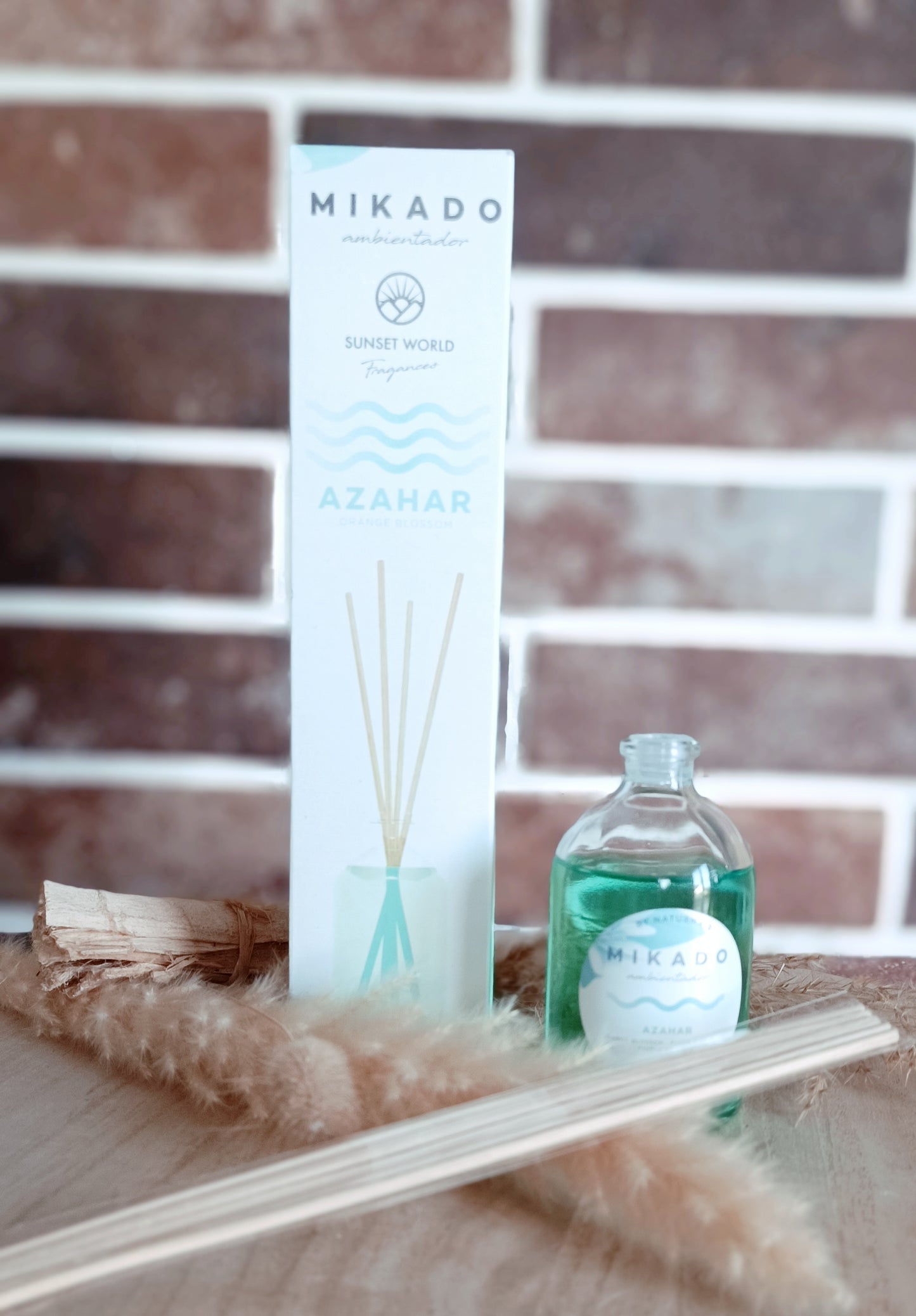 Mikado Azahar 100 ml