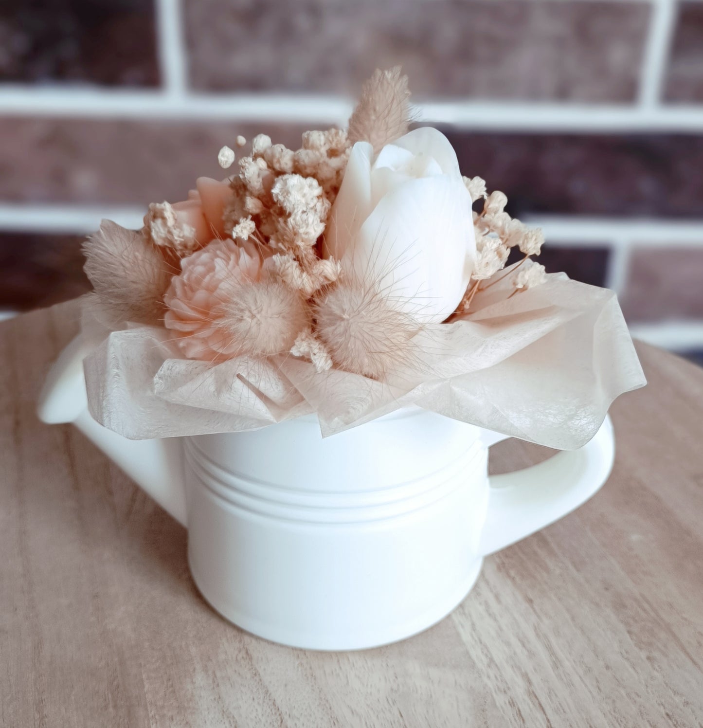 Bouquet Éternel Fondants Parfumés Vanille