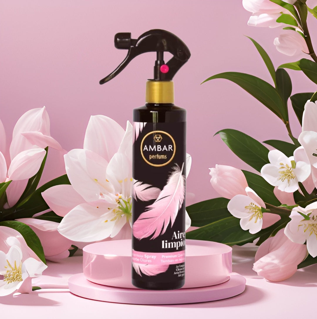 Spray désodorisant parfumé Air Pur