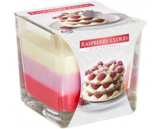 Bougie Nuage de Framboise