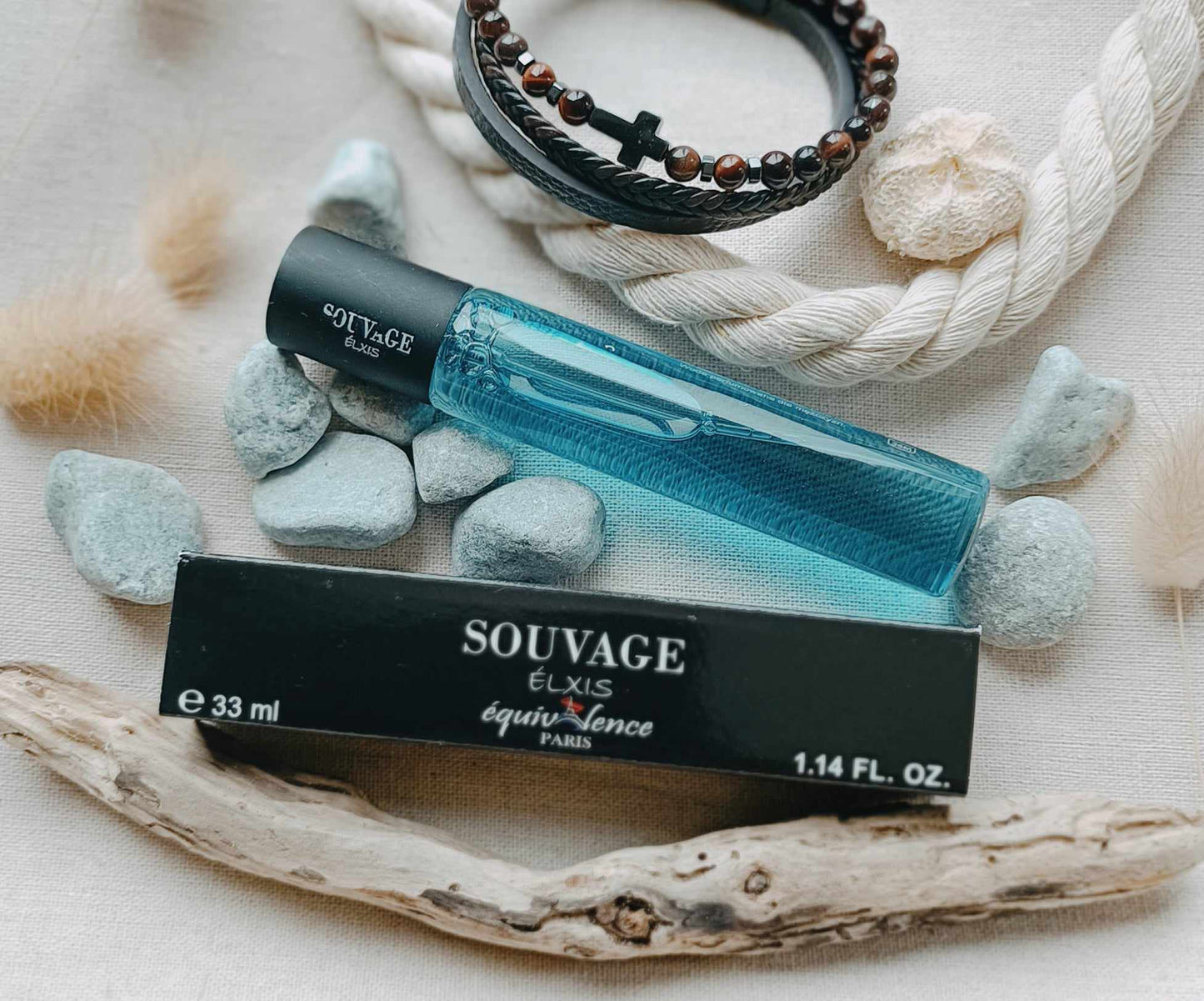 Souvage Elixis ( Sauvage Elixir)