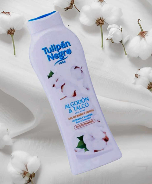 Talc Coton