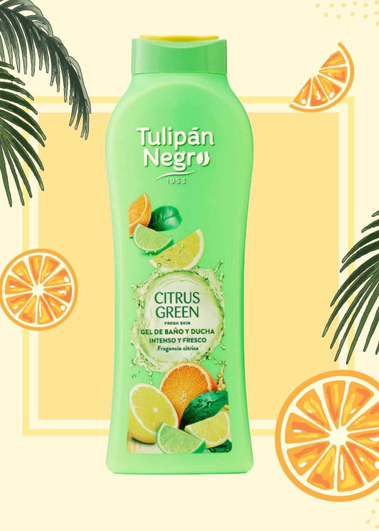 Citrus Green