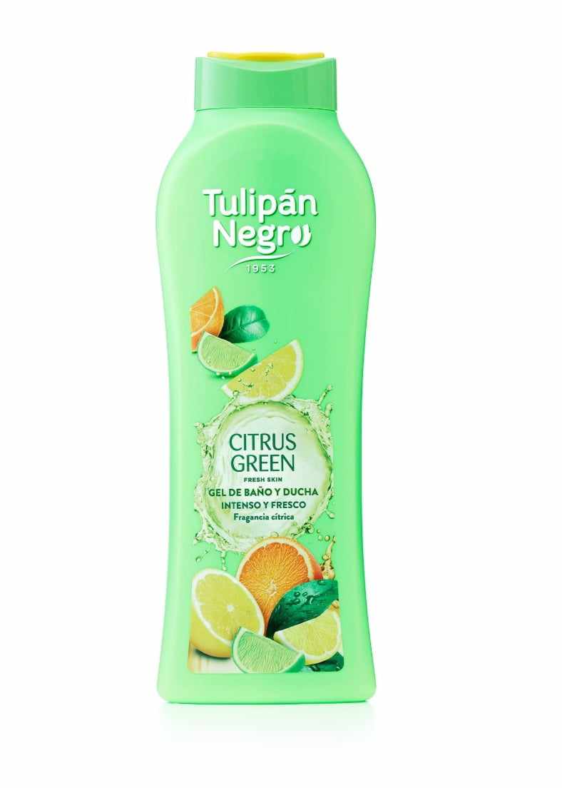 Citrus Green