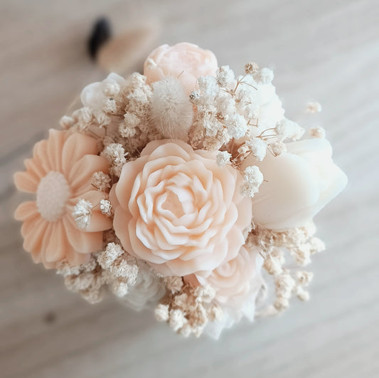 Bouquet Fondants Parfumés Vanille