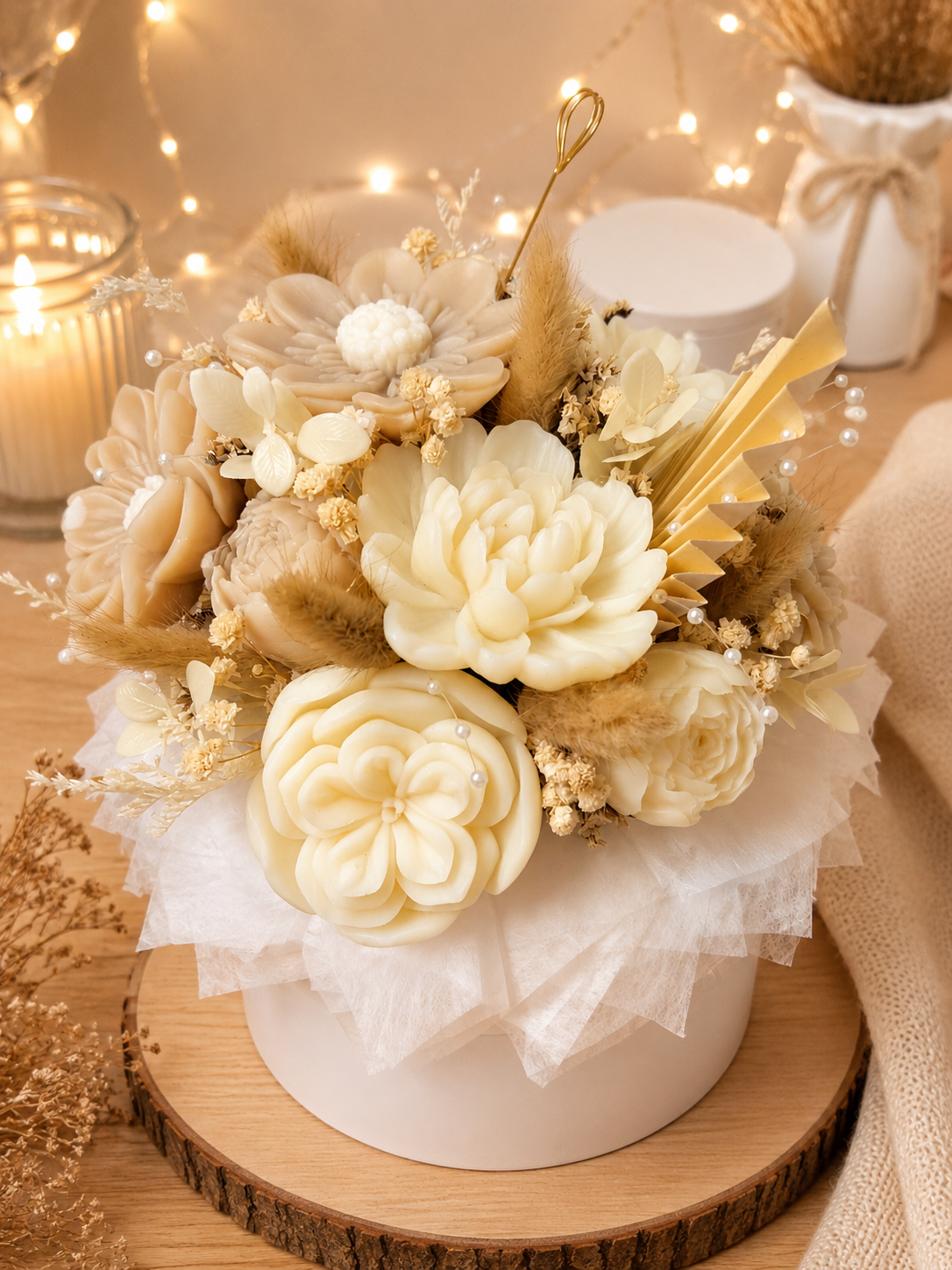 Bouquet Elégance