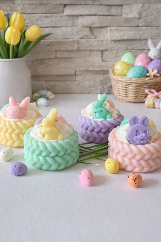 Bougie Panier Gourmand