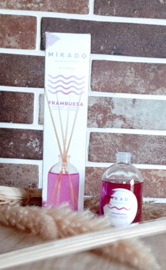 Mikado Framboise 100ml