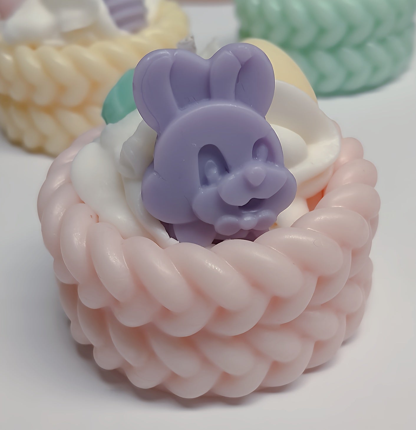 Bougie Panier Gourmand