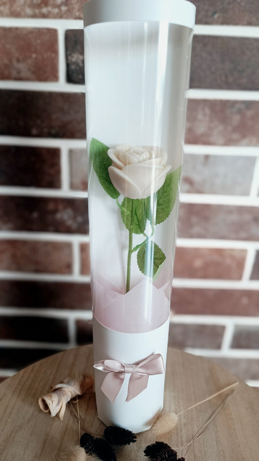 Rose éternelle parfumée