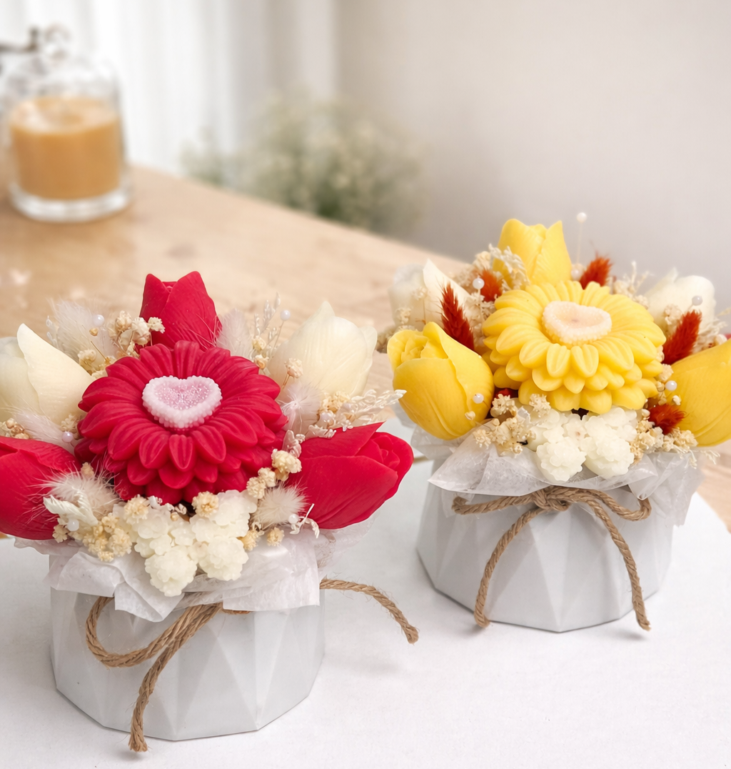 Bouquet Fête des Mamans