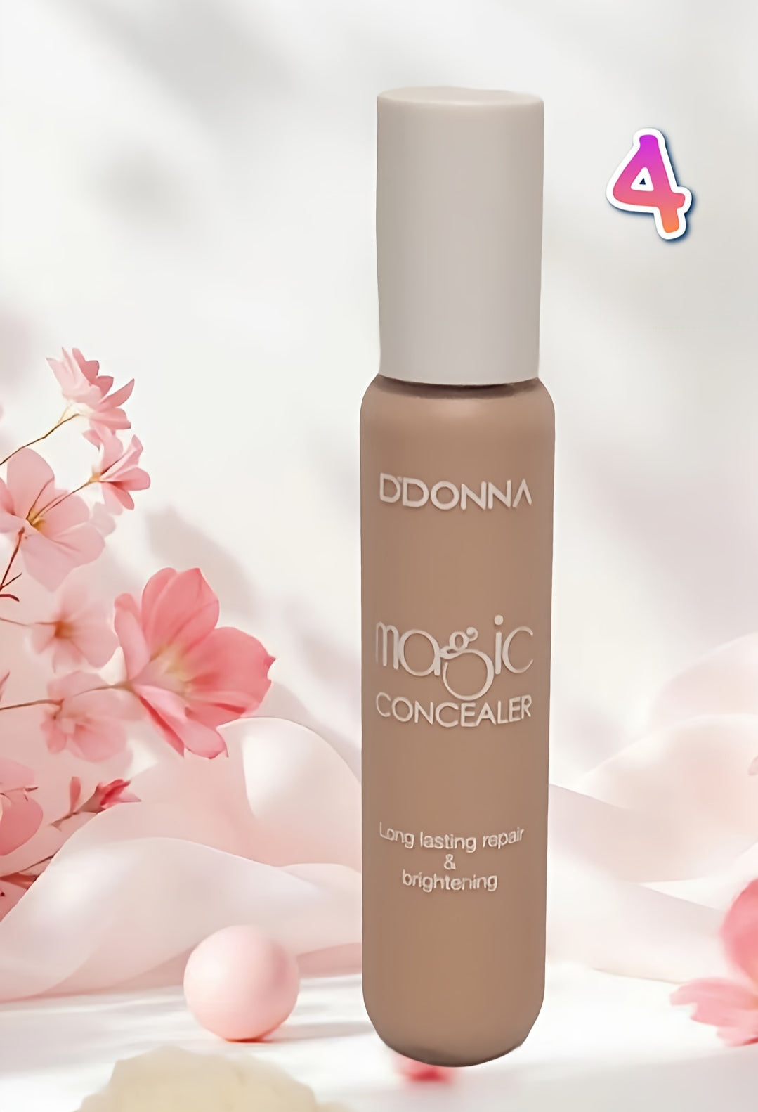 Correcteur anti cernes Magic - D'donna