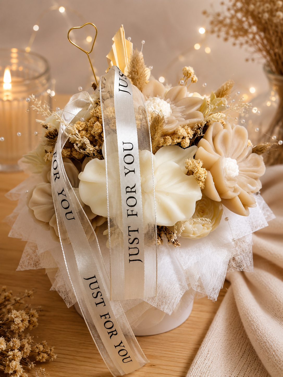 Bouquet Elégance