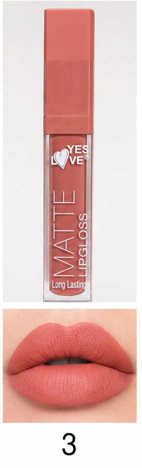 Gloss mat