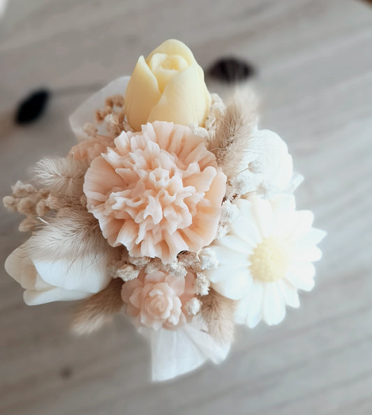 Bouquet Fondants Parfumés Vanille