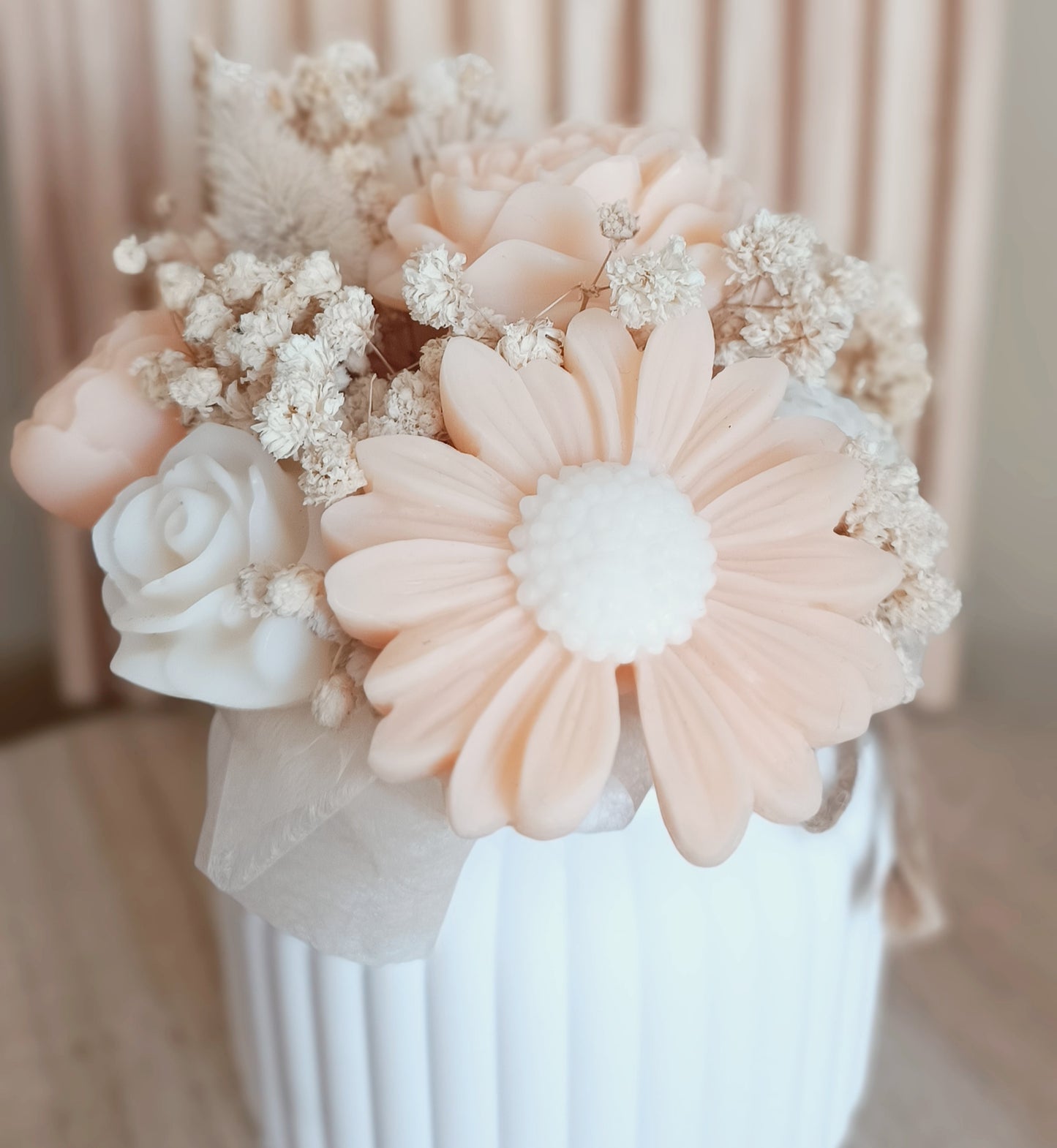 Bouquet Fondants Parfumés Vanille