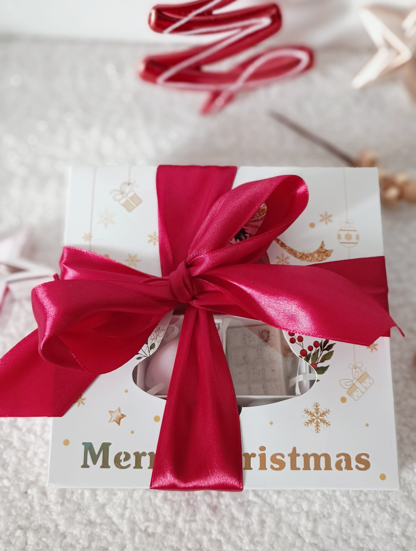 Coffret de 16 fondants parfumés